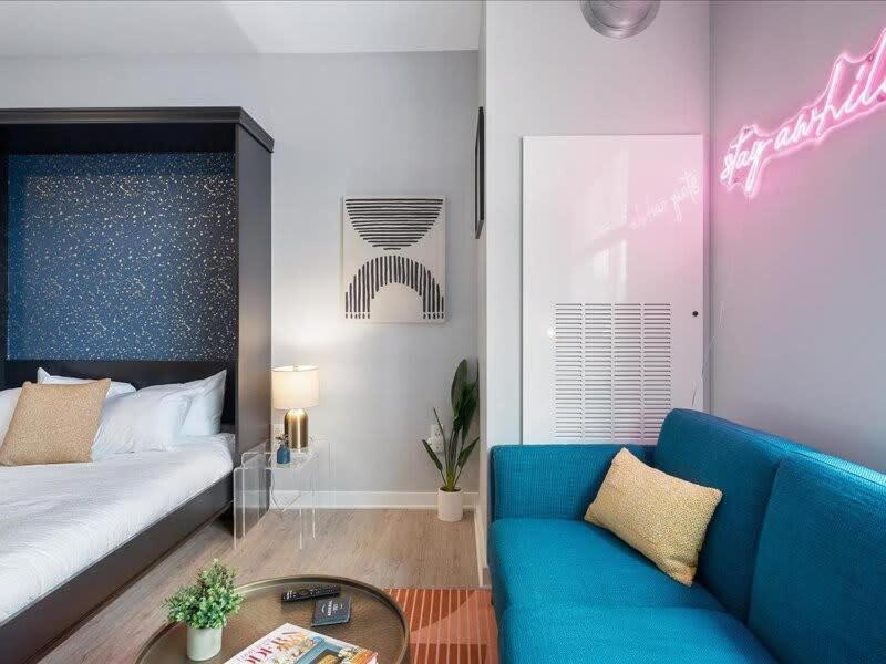 Cozysuites Boutique Sdo, Lawrenceville Питсбърг Екстериор снимка