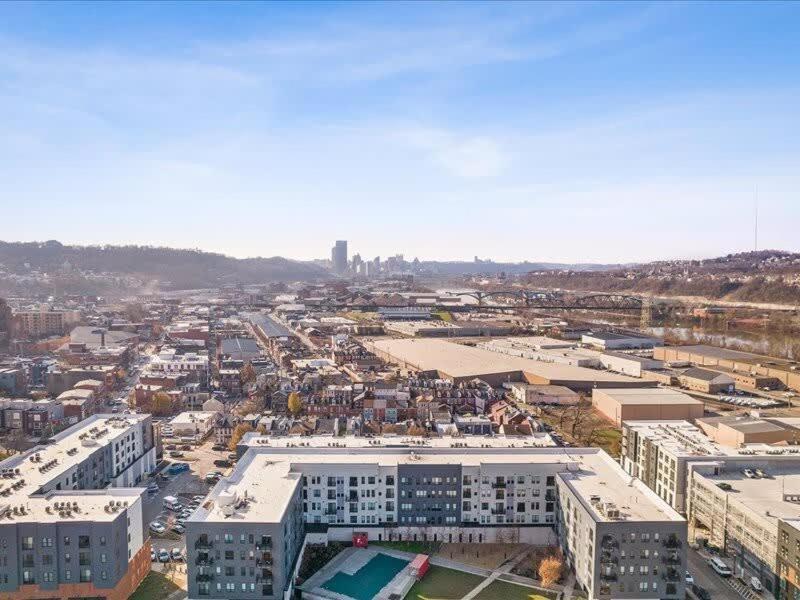 Cozysuites Boutique Sdo, Lawrenceville Питсбърг Екстериор снимка
