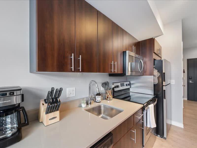 Cozysuites Boutique Sdo, Lawrenceville Питсбърг Екстериор снимка