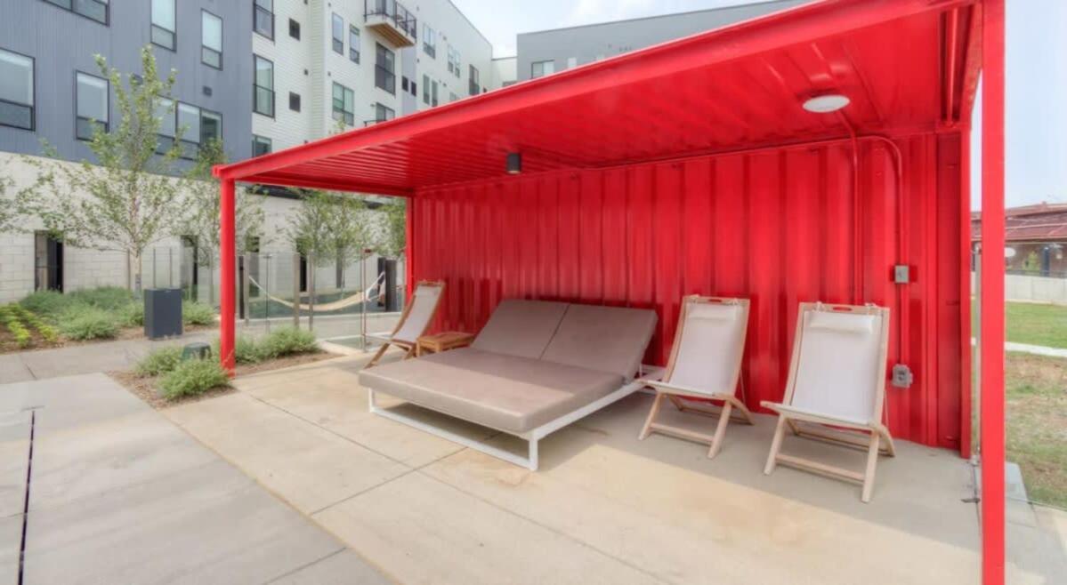 Cozysuites Boutique Sdo, Lawrenceville Питсбърг Екстериор снимка